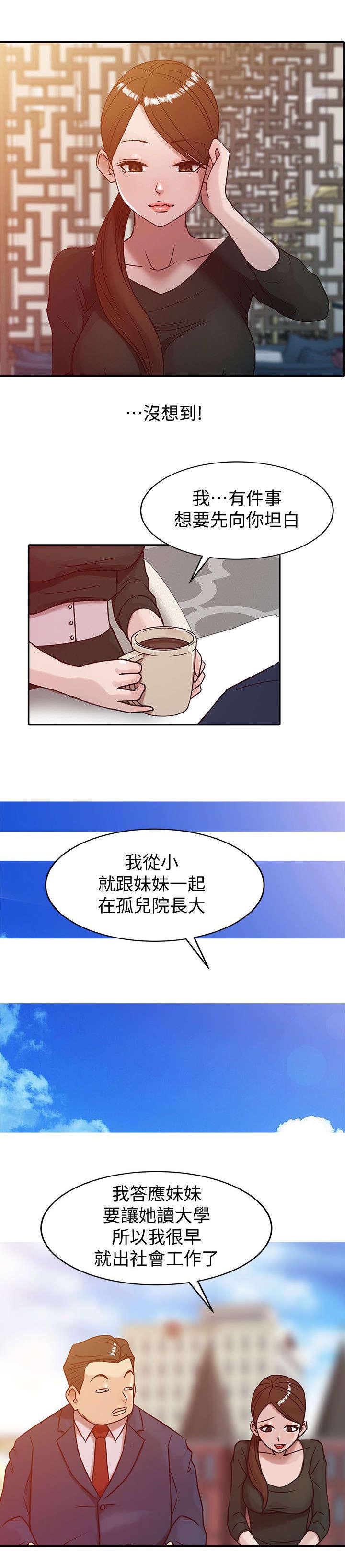 第3章：老婆的身世8