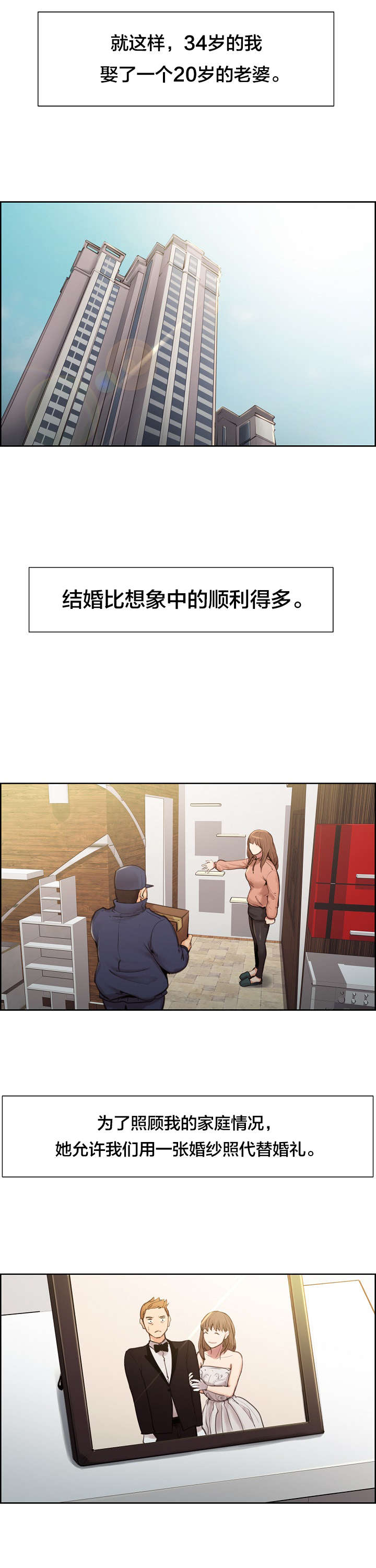 第8章：婚后0