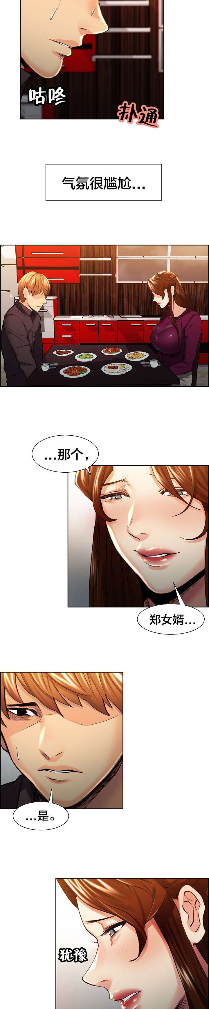 第42章：丈母娘的想法12