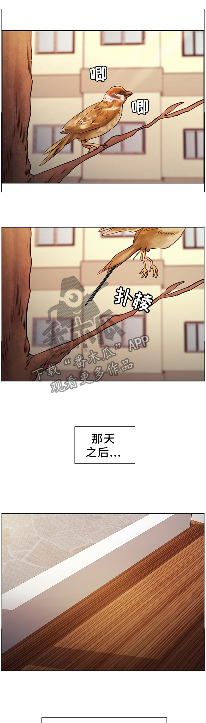 第64章：终归平静4