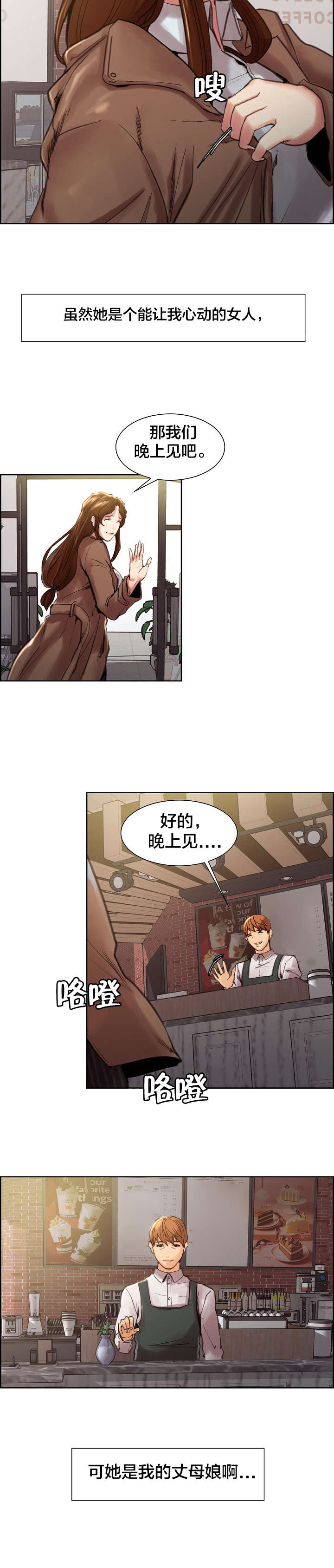第17章：咖啡厅的工作6