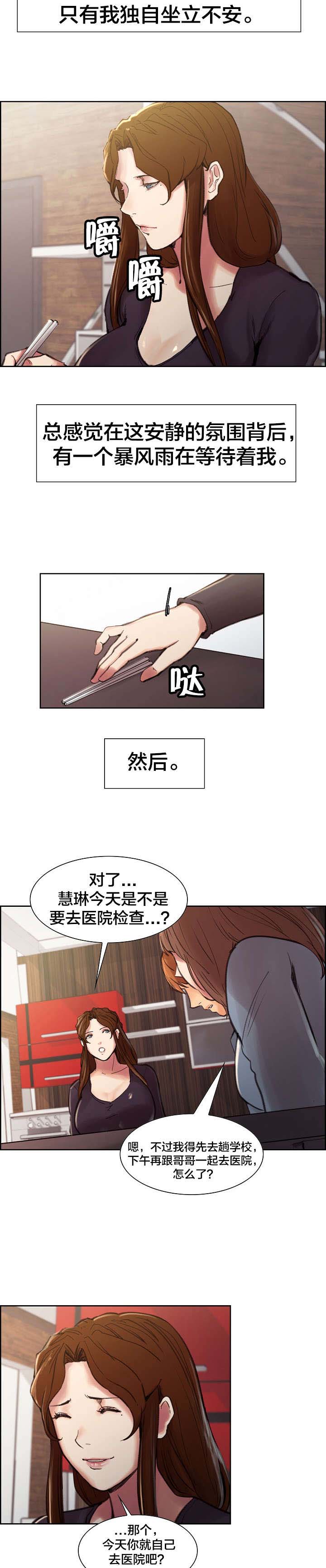 第14章：惊醒13