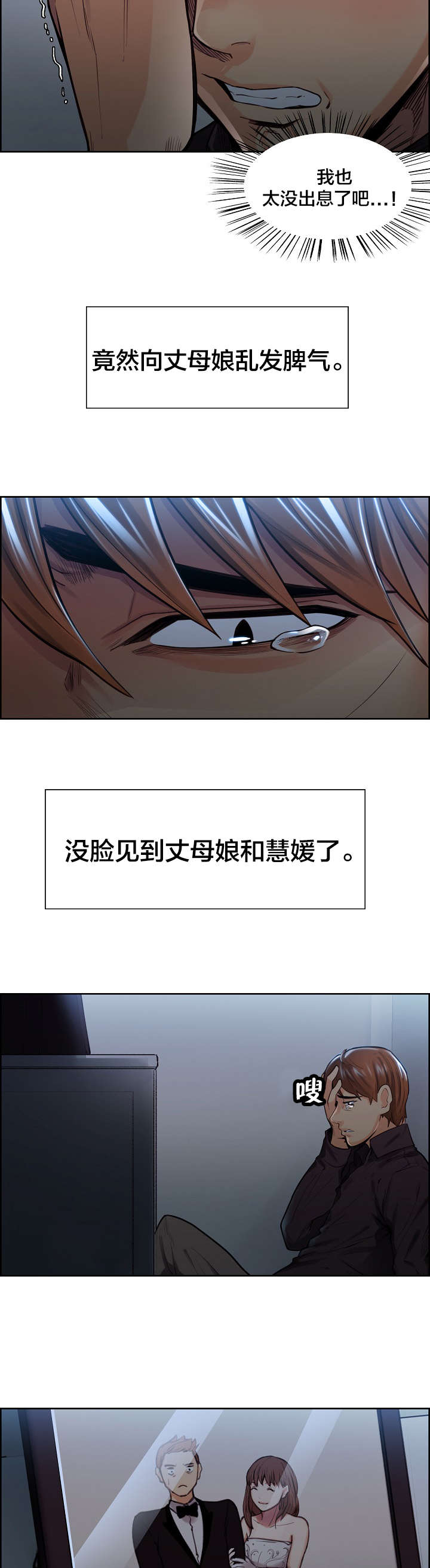 第42章：丈母娘的想法2