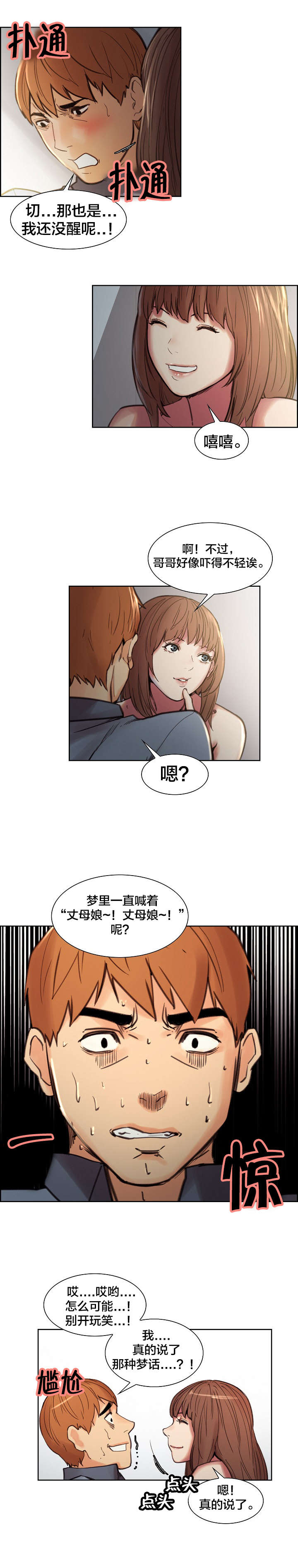 第14章：惊醒8