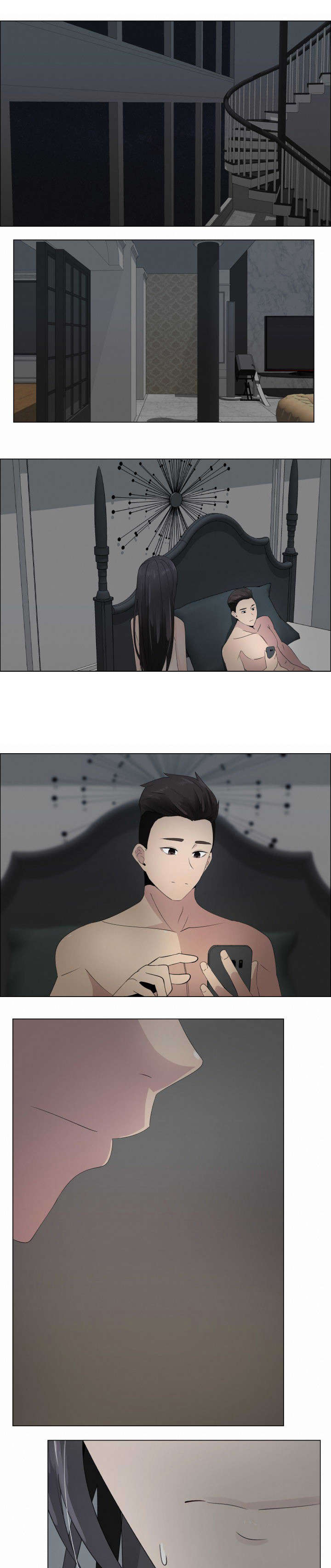 第18章：错误的关系1