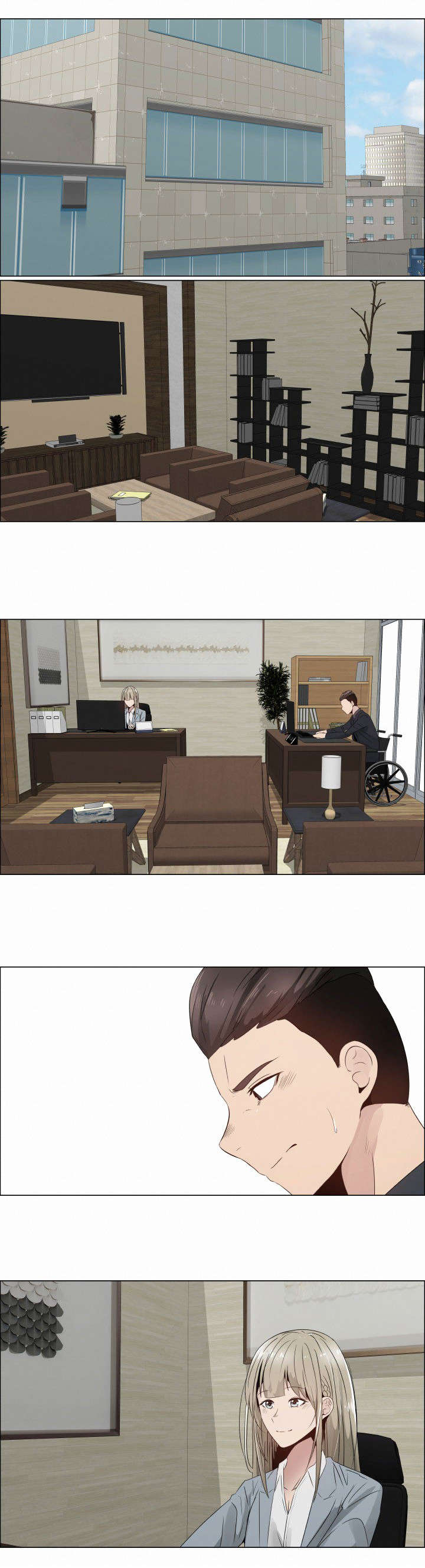 第28章：沉重1
