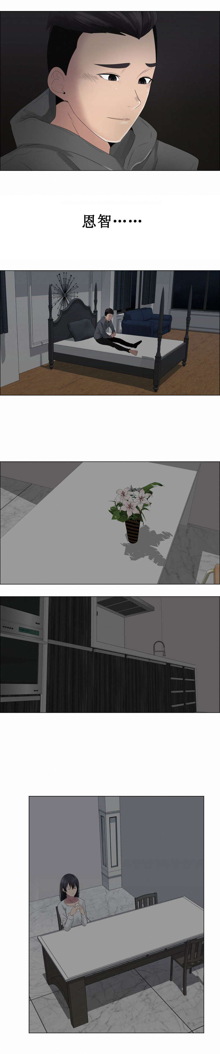第23章：模糊的记忆2