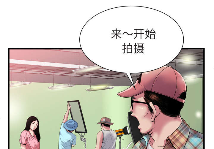 第62章：模特拍摄4