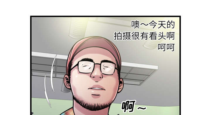 第62章：模特拍摄1