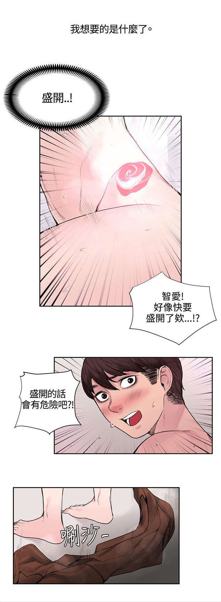 第33章：快要盛开了11