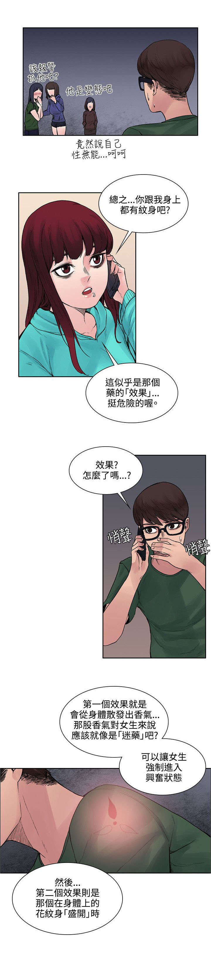 第27章：药的效果5