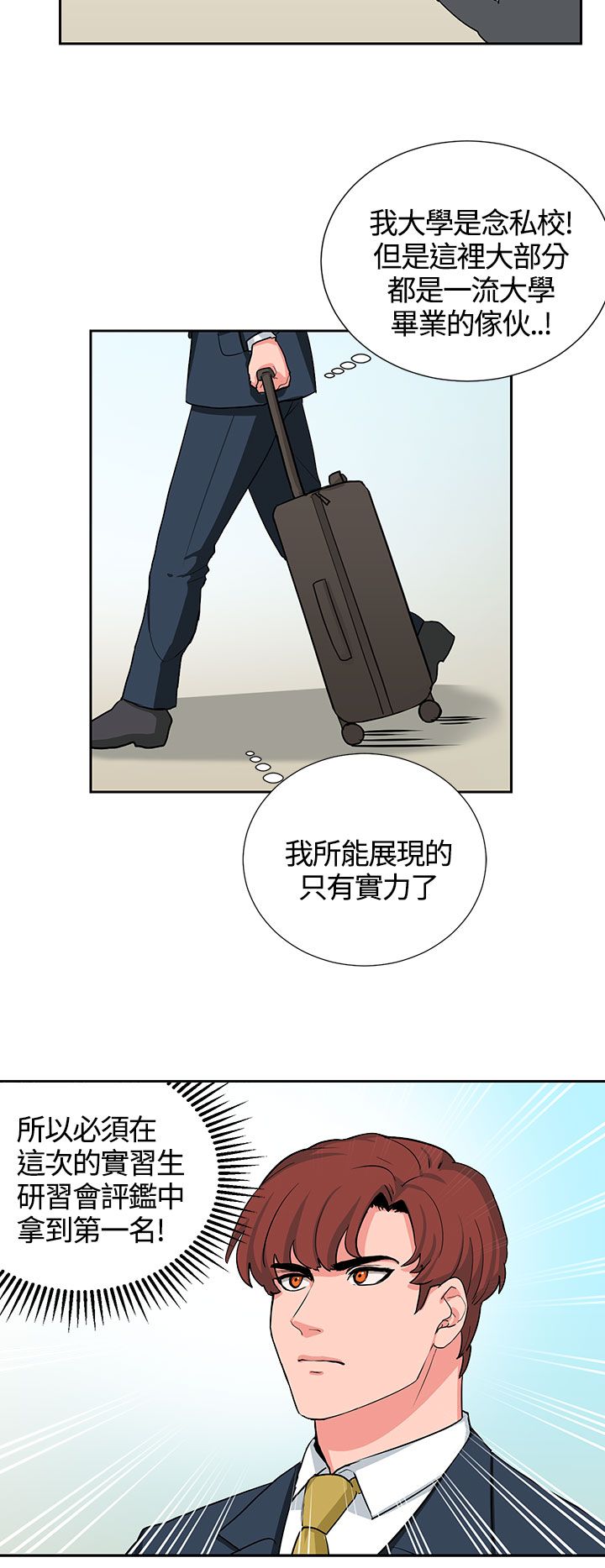 第16章：实习生1