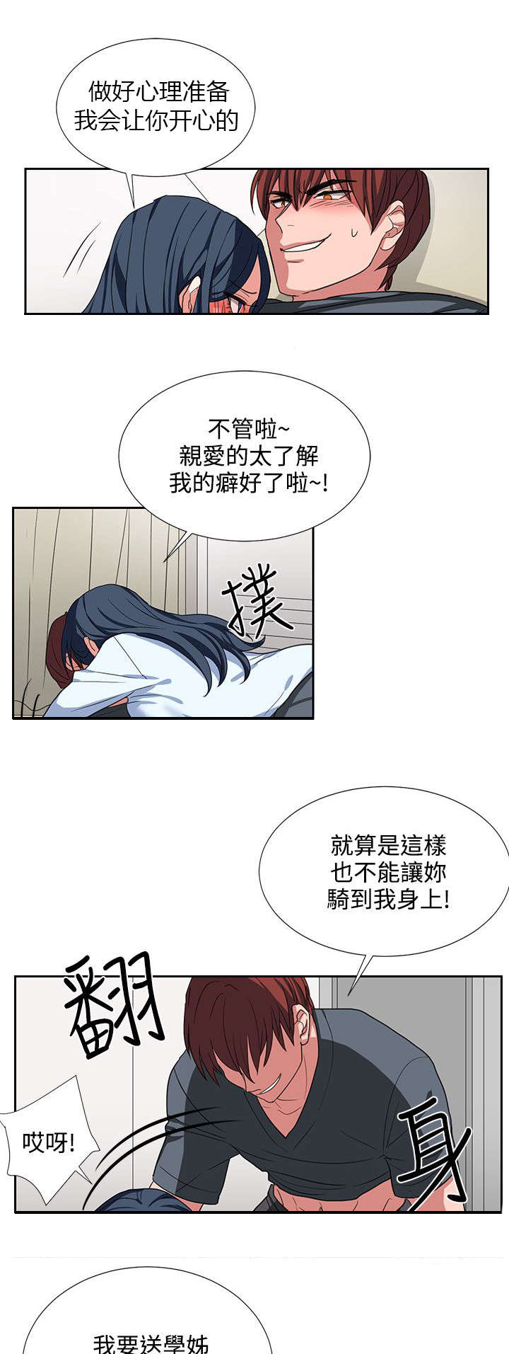 第5章：你疯啦7