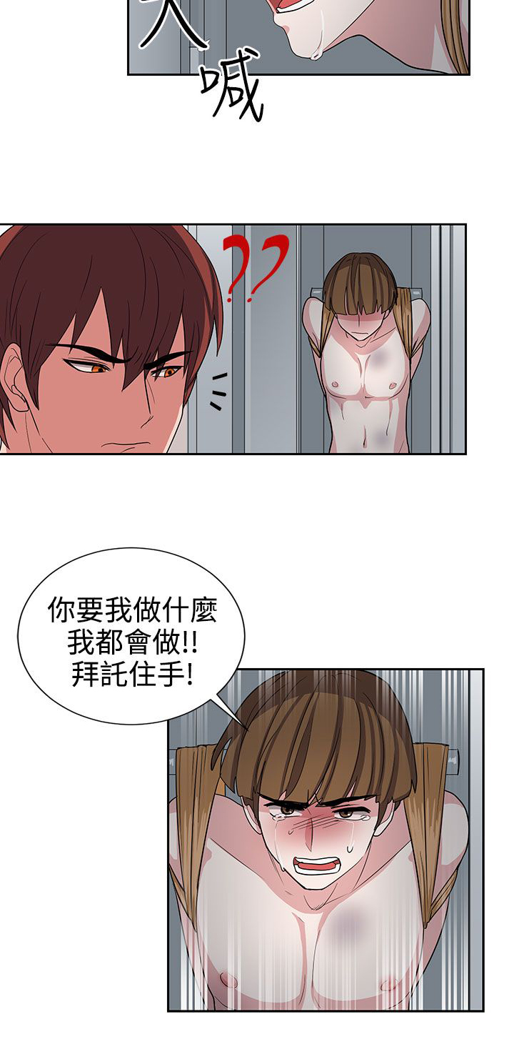 第13章：我叫你住手8