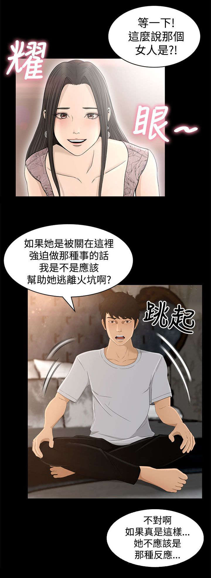 第7章：惊吓11