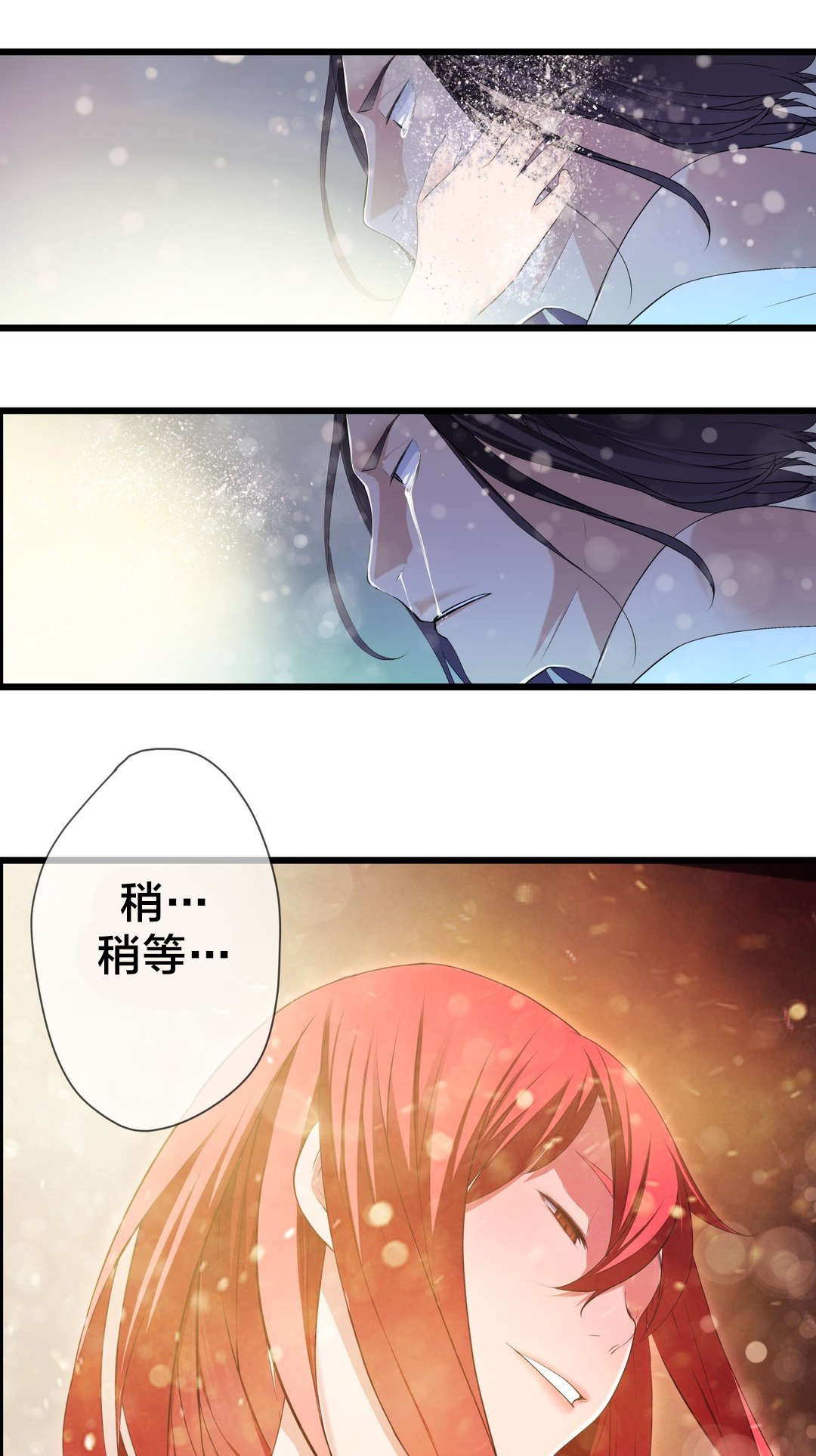 第55章：再见了，疯女人1