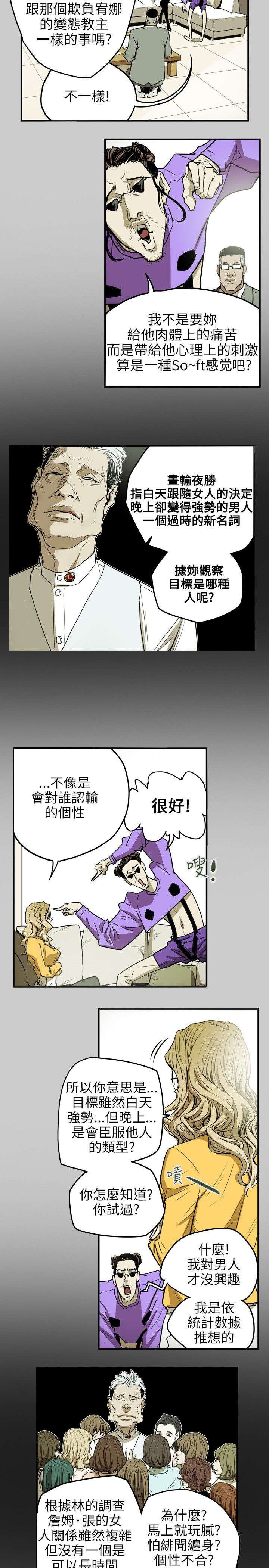 第35章：怪癖5