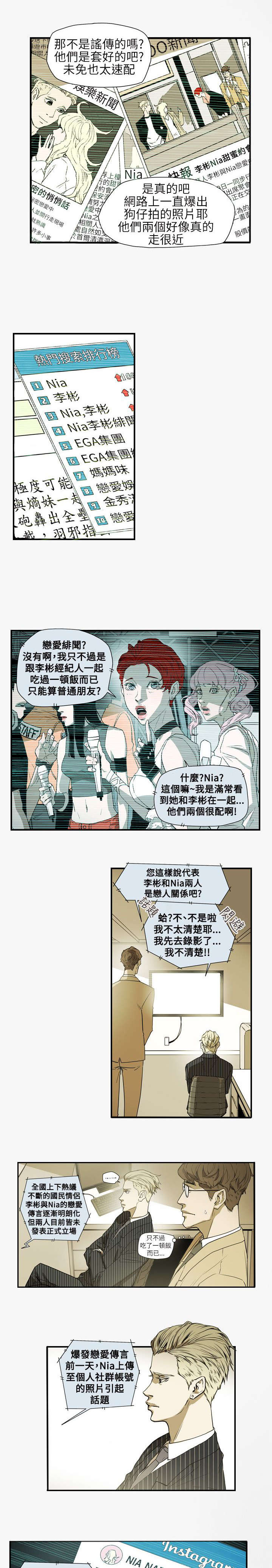 第57章：绯闻1