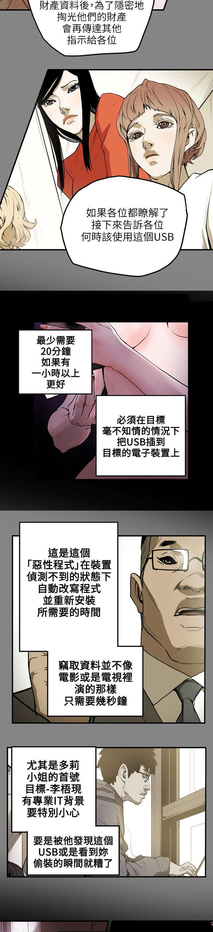 第14章：沉沦9