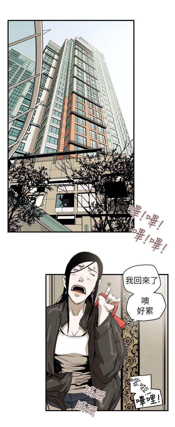 第40章：艳遇11