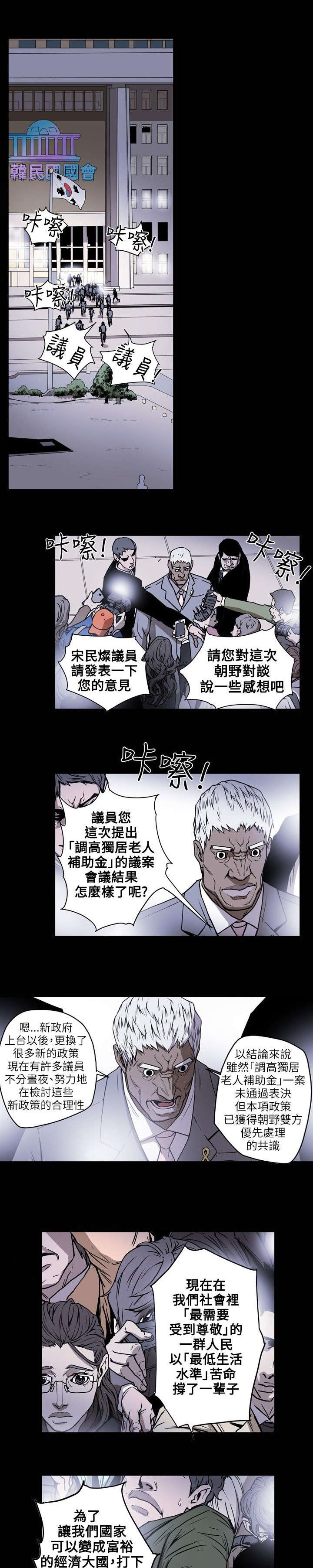 第18章：议员0