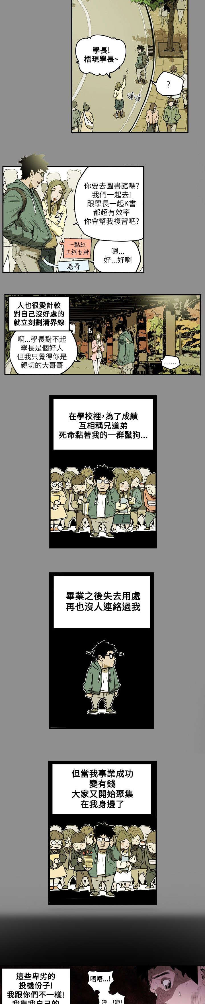 第14章：沉沦1