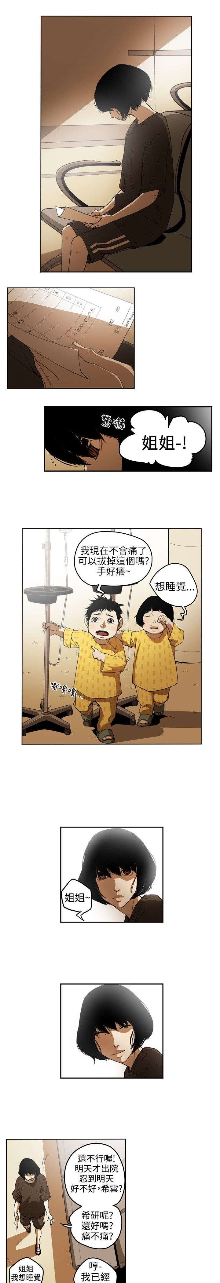 第4章：抛弃9