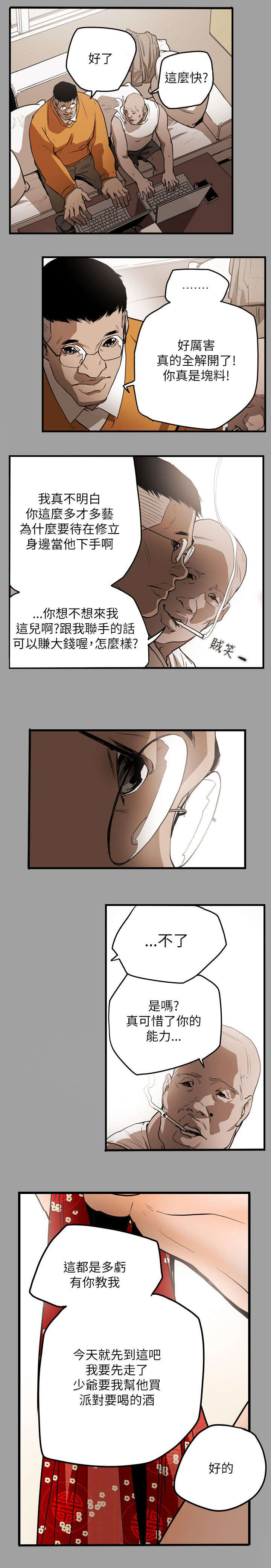 第48章：屈辱3