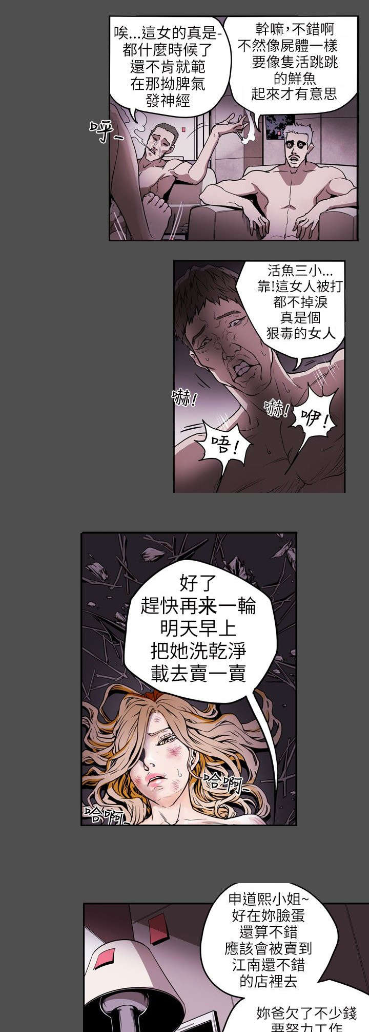 第7章：集结1