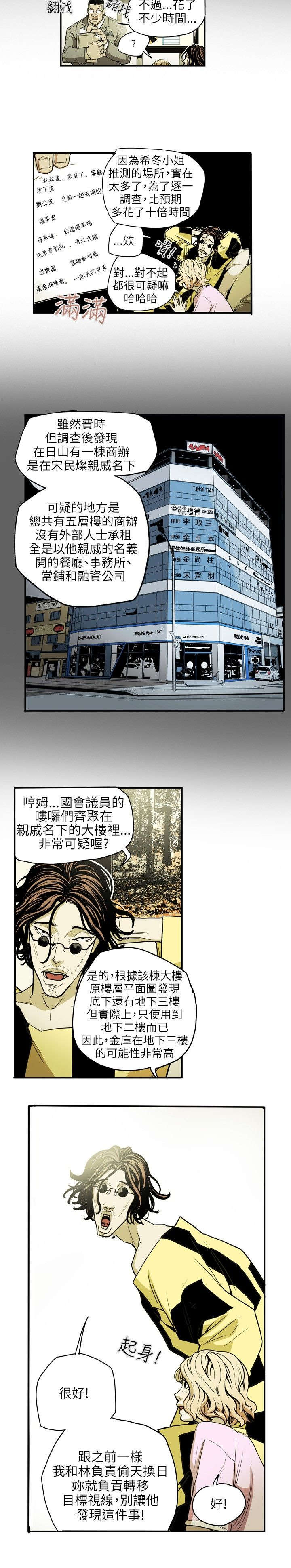 第23章：分裂3