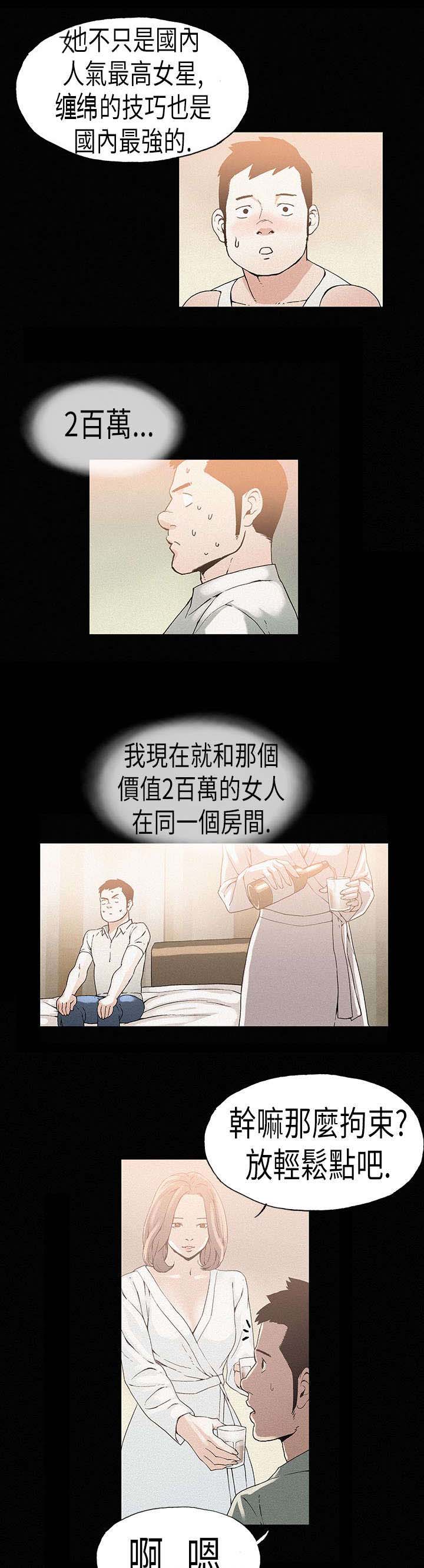第21章：一线女星3