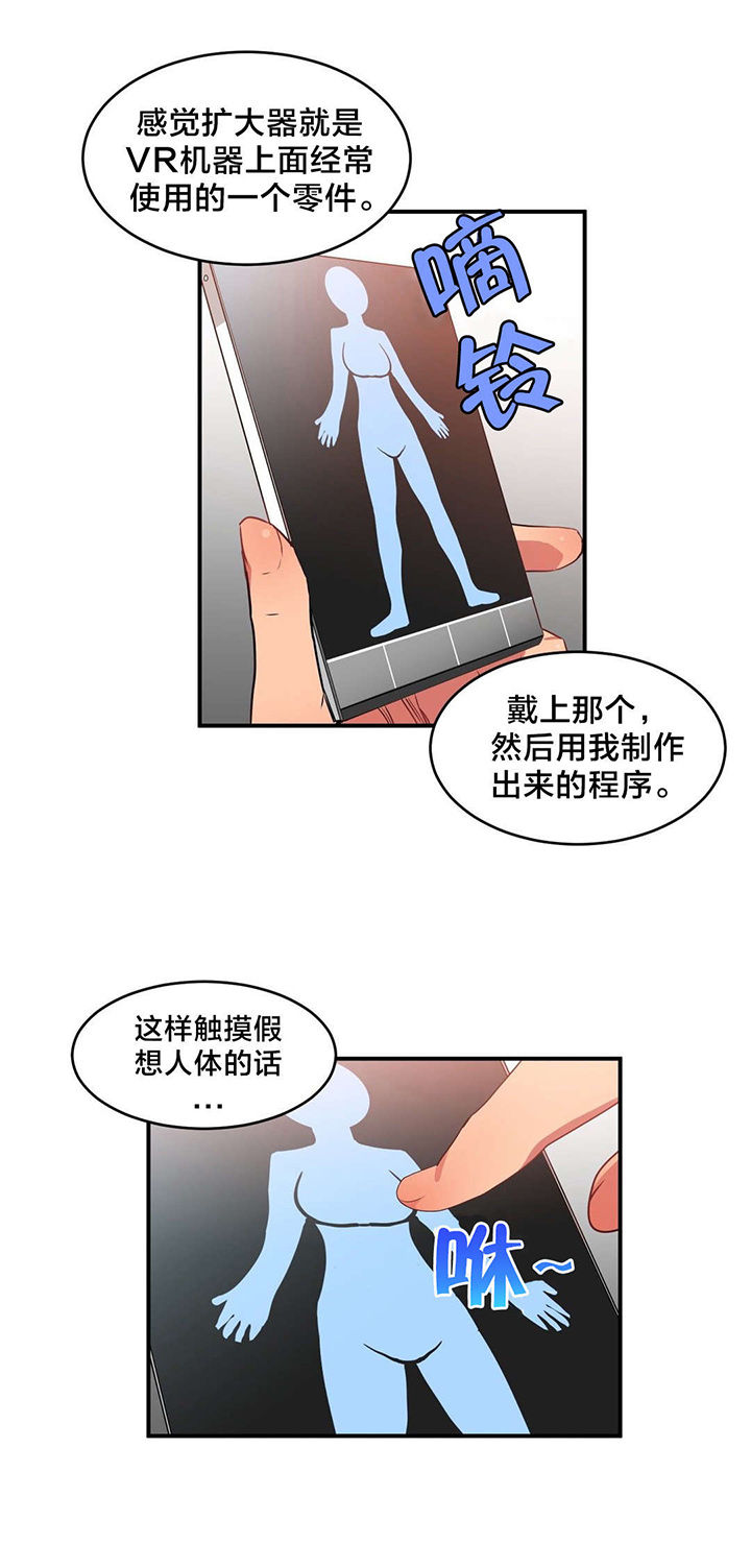 第5章：感觉扩大器19