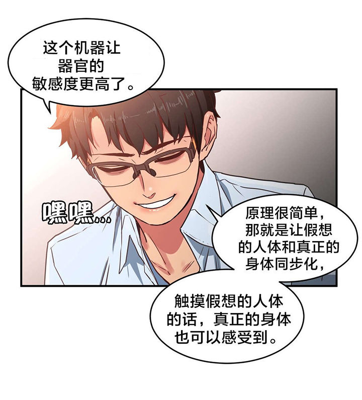 第5章：感觉扩大器21