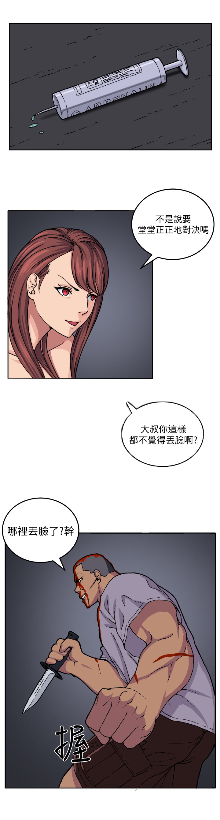 第17章：打斗5