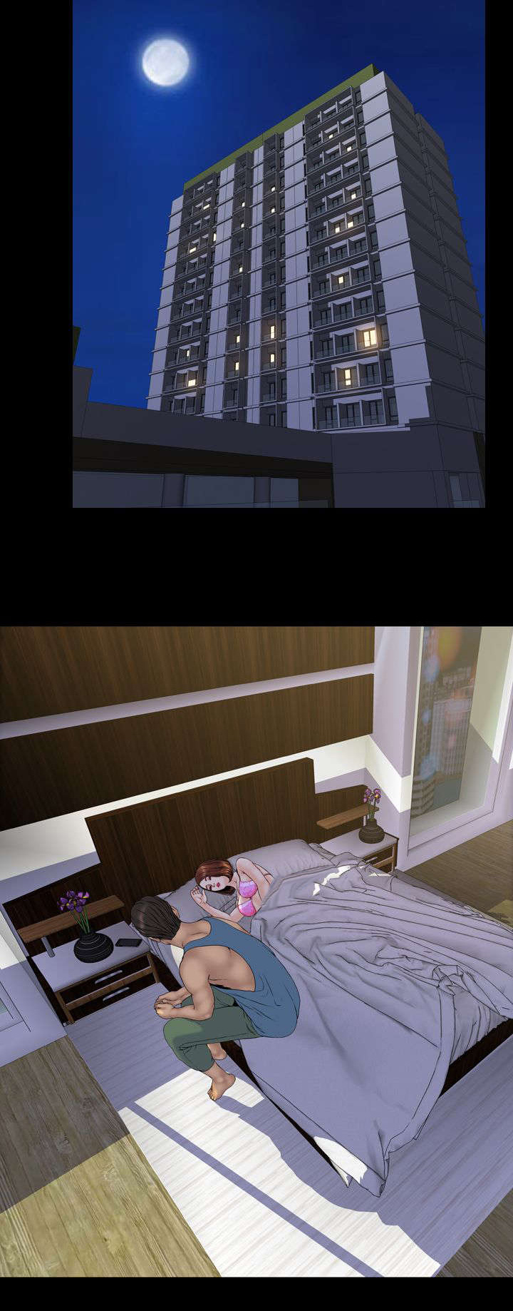 第24章：初恋少女1