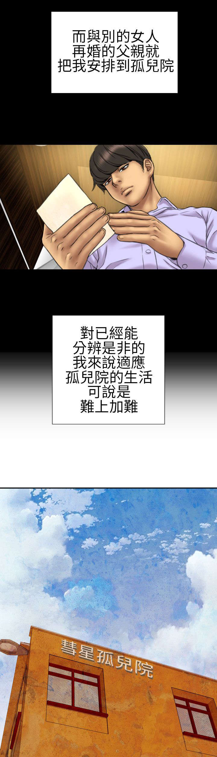 第14章：孤儿院1