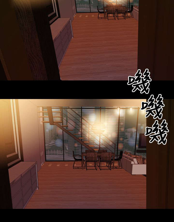 第3章：新任妻子9