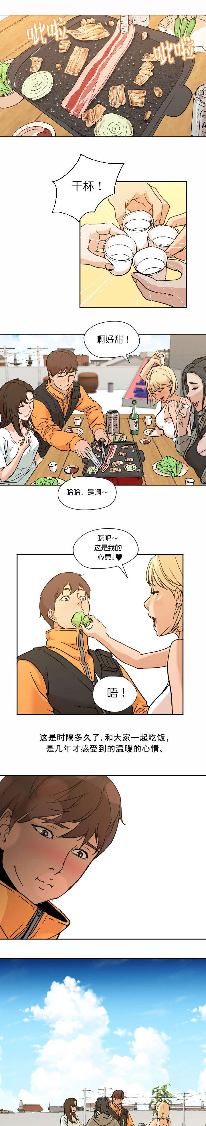第15章：温暖2