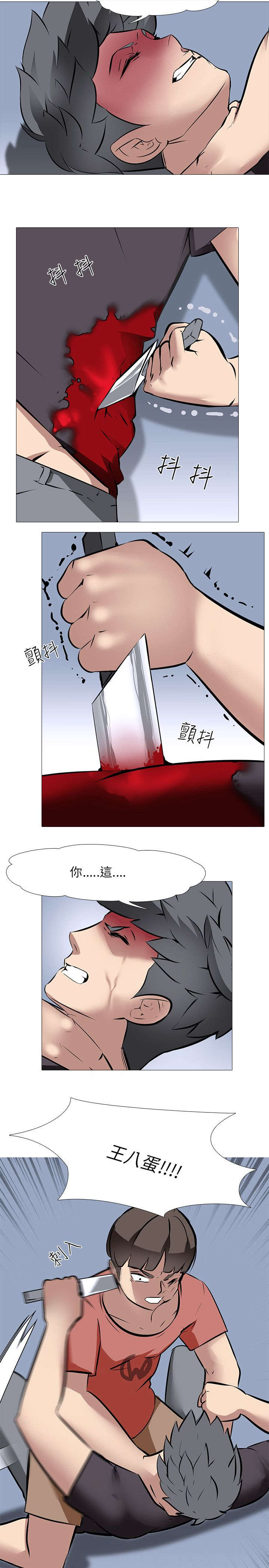 第33章：发狂4