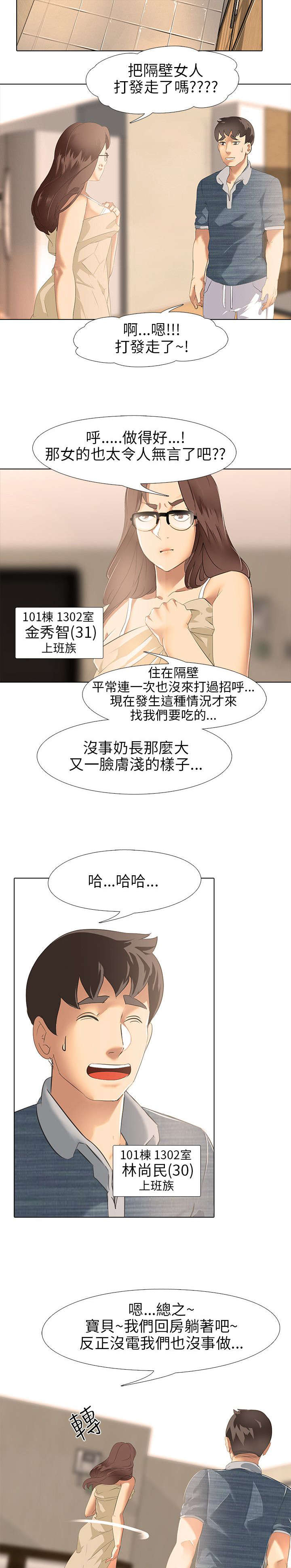 第3章：新婚夫妻（2）11