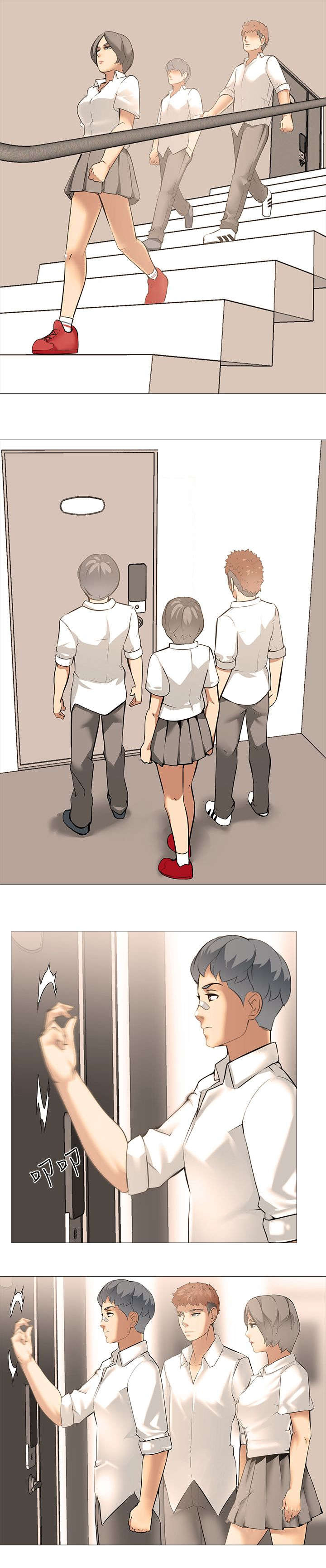 第14章：不良学生14