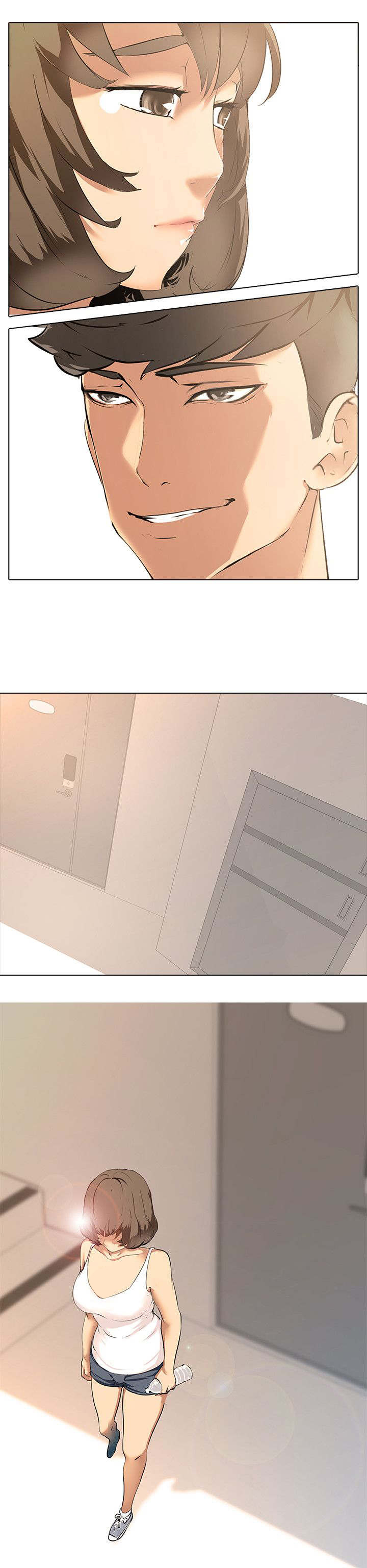 第1章：公寓囚禁14