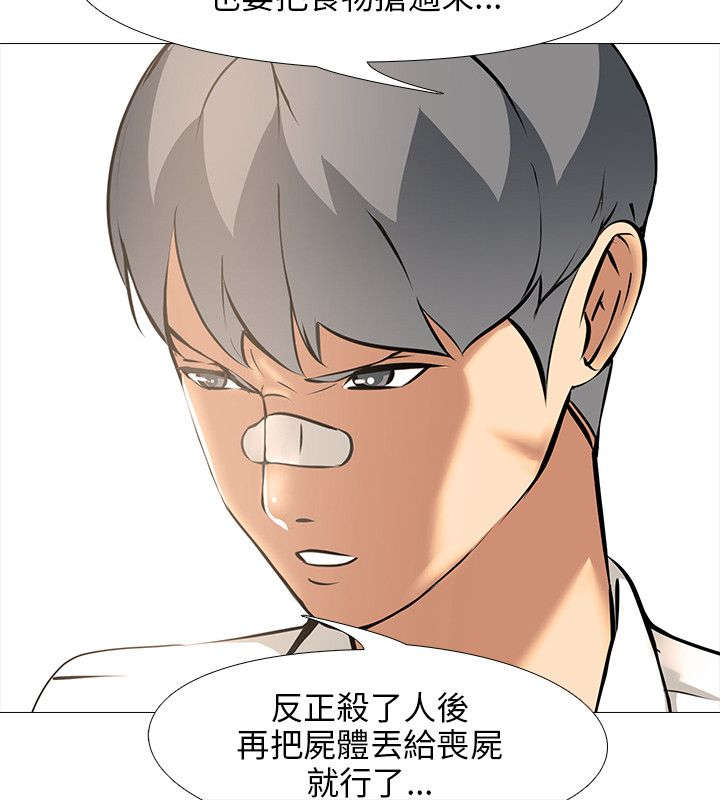 第15章：要食物2