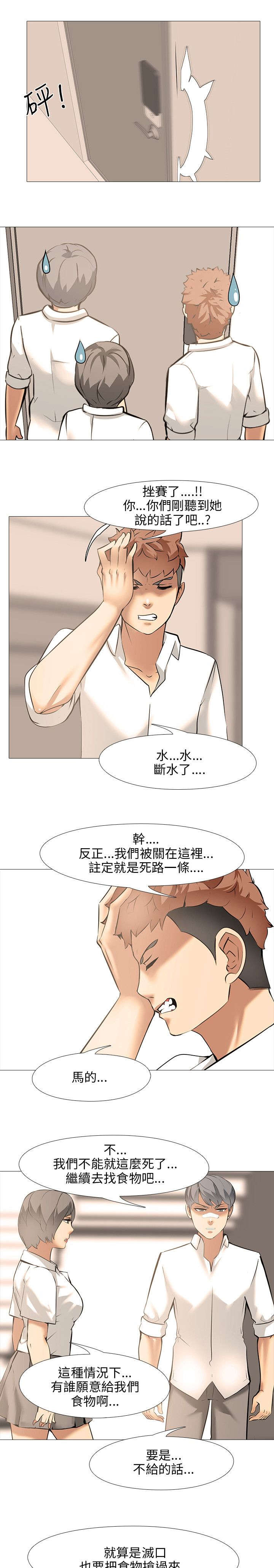 第15章：要食物1