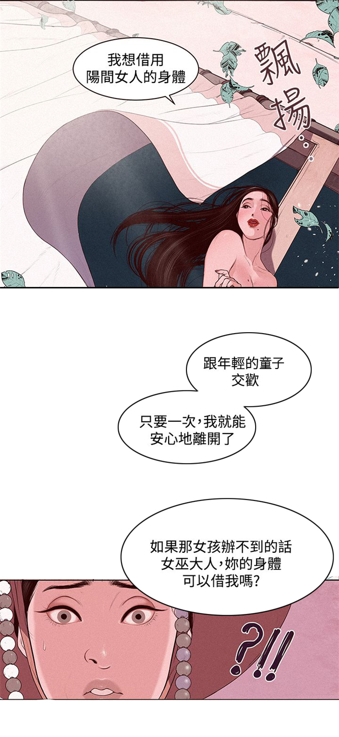 第1章：借用身体5