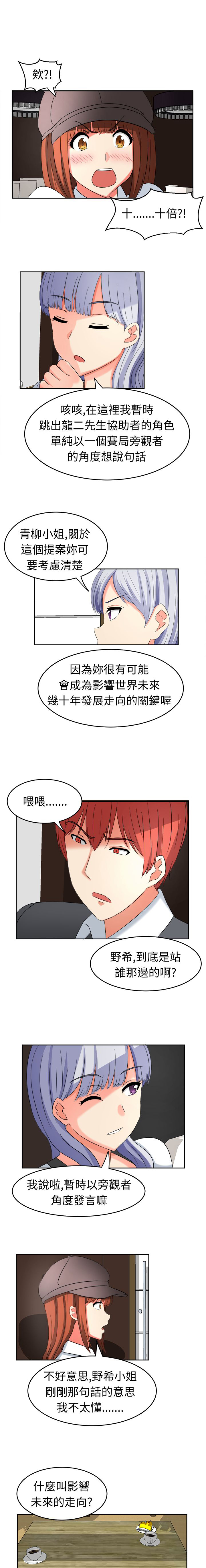 第20章：惊天大秘密3