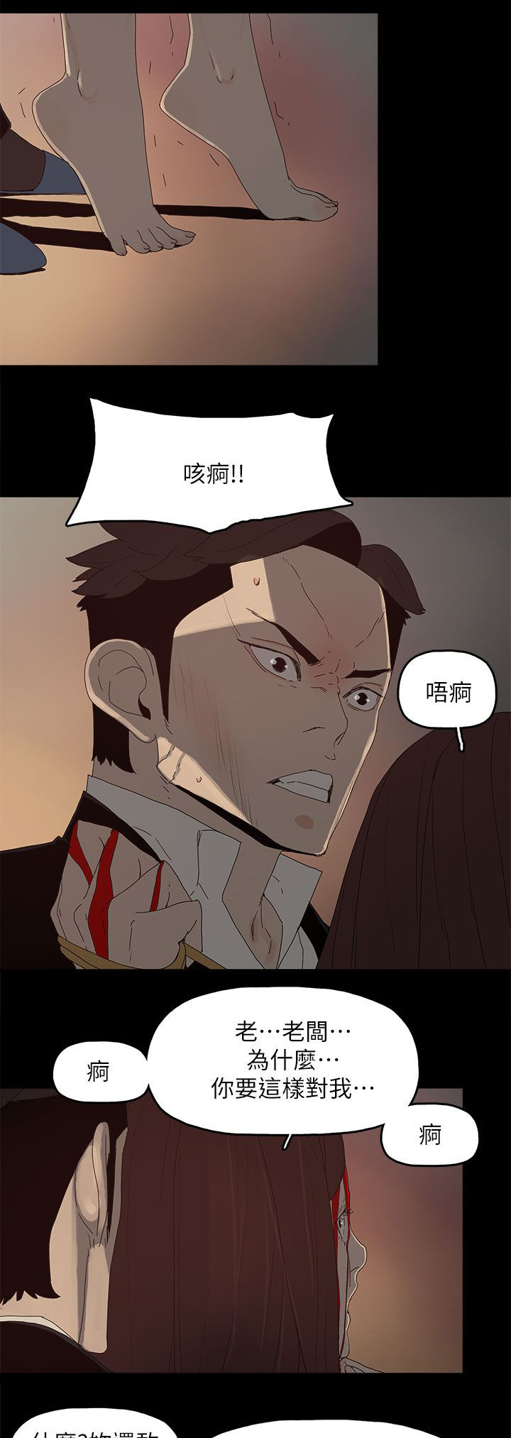第82章：你爱过我吗12