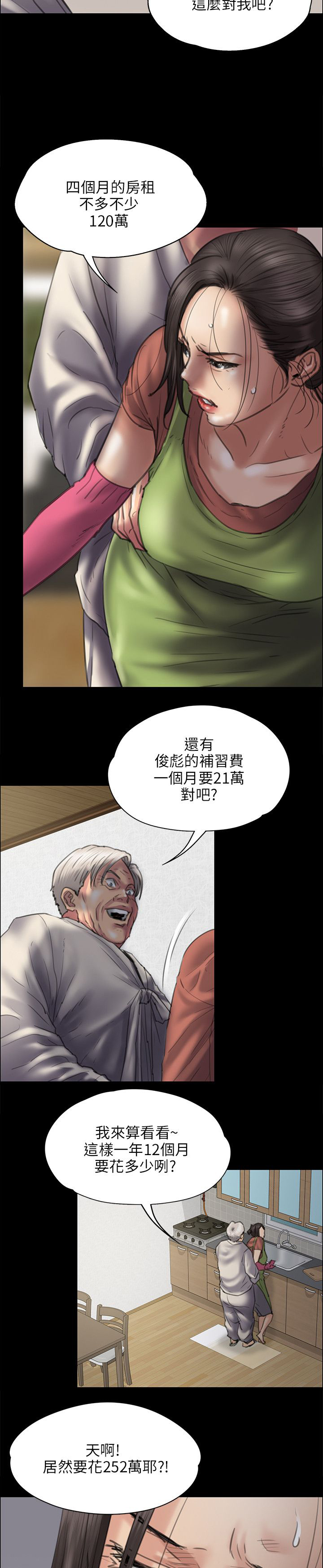 第83章：屈辱8