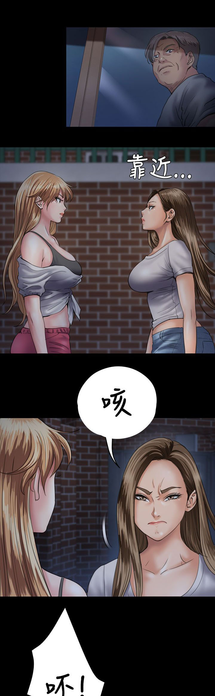 第59章：巷子里的两个女人0