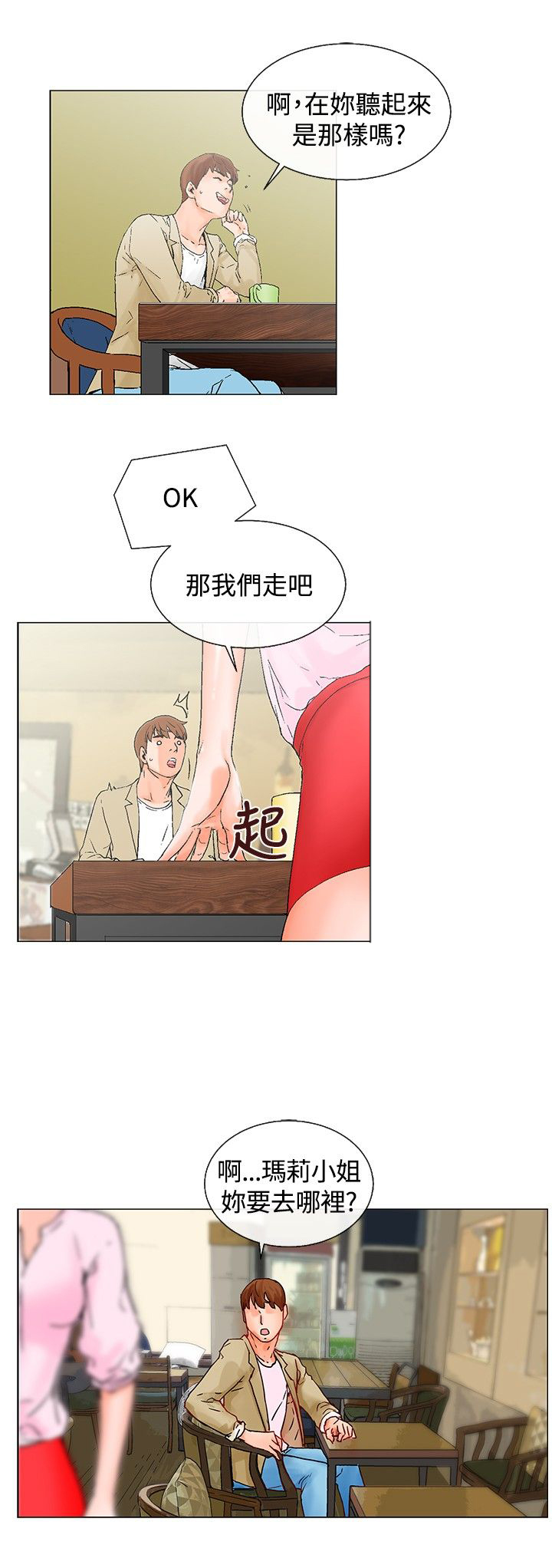 第5章：楼顶3